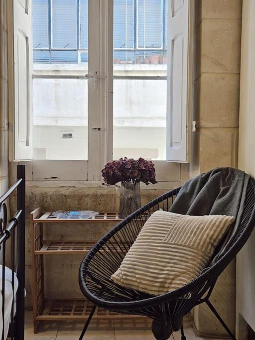 Charming Senglea Studio Esterno foto