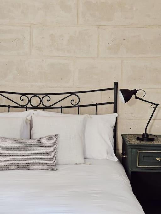 Charming Senglea Studio Esterno foto