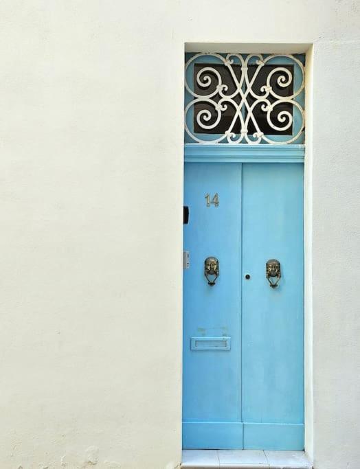Charming Senglea Studio Esterno foto